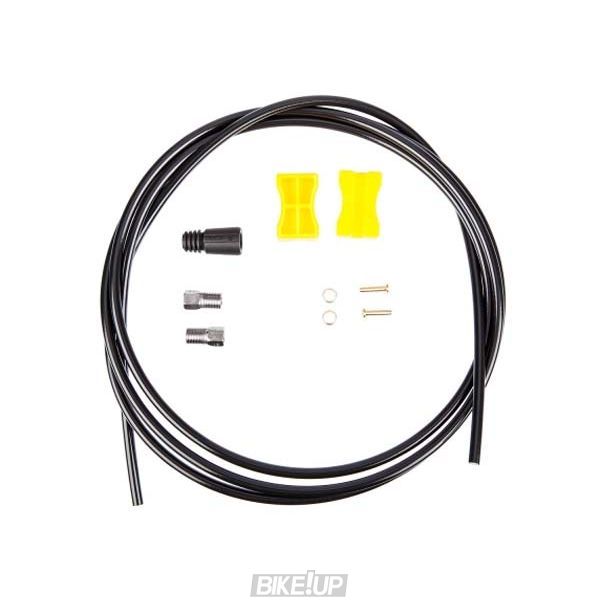 Гідролінія SM-BH59 для диск гальм, 1700мм з комплектом з&#039;єднання, чорн