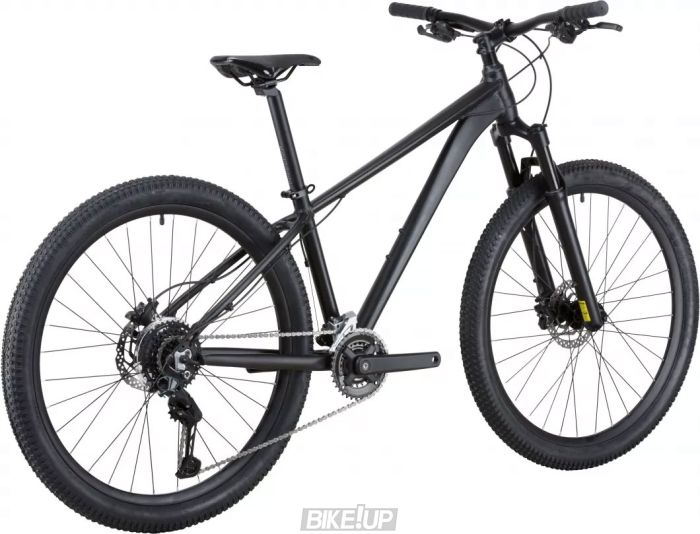 Велосипед 27.5" PRIDE Marvel 7.3 Чорний