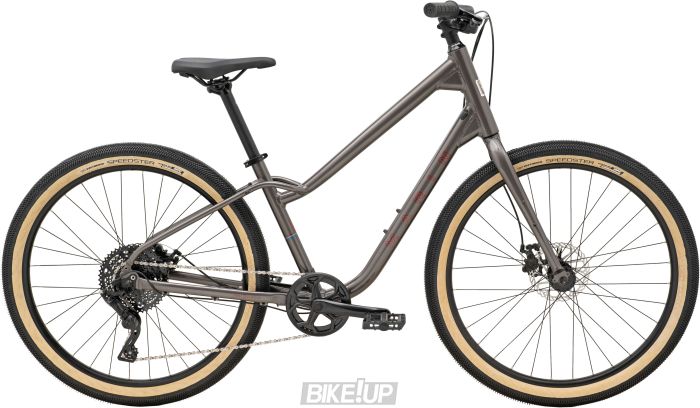 Велосипед міський 27.5" MARIN Stinson 2 Gloss Charcoal