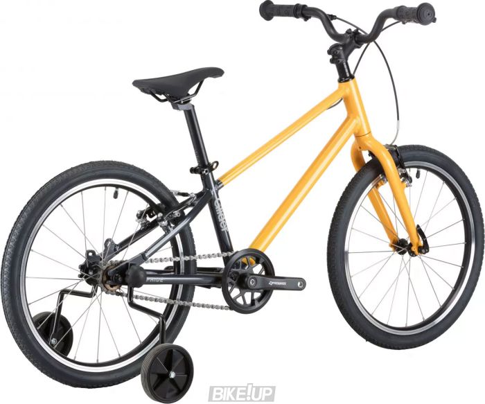 Велосипед дитячий 20" PRIDE Glider 2.1 Жовтий