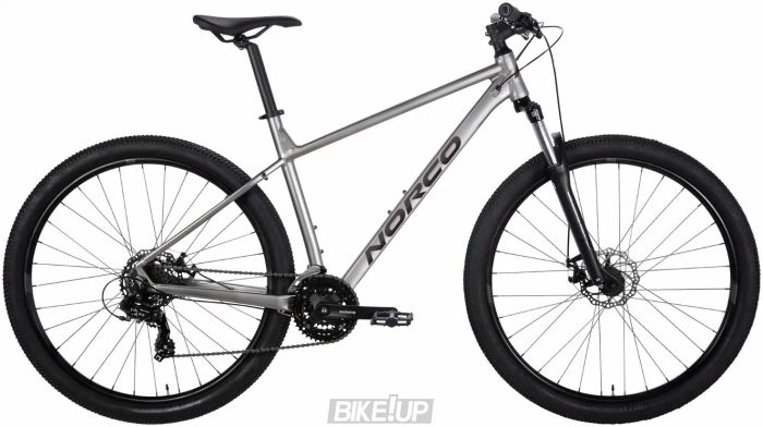 Велосипед 27.5" NORCO Storm 5 Silver Black