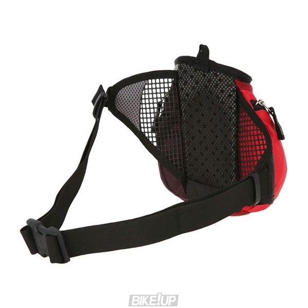 Поясна сумочка DEUTER Pulse One колір 5005 cranberry-aubergine