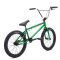 Велосипед bmx 20" STOLEN Heist 21.00" Dark Green Chrome