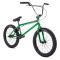 Велосипед bmx 20" STOLEN Heist 21.00" Dark Green Chrome