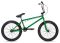 Велосипед bmx 20" STOLEN Heist 21.00" 2023 Dark Green Chrome 