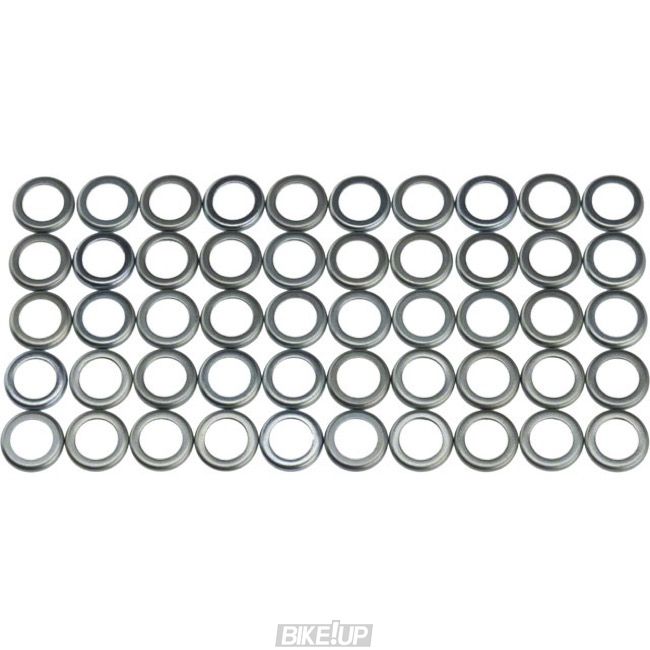 Сервисные запчасти CRUSH WASHER RETAINER QTY 50