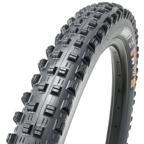 Покришка Maxxis SHORTY 27.5x2.40WT TPI-60 Foldable 3CT/EXO/TR ETB00325200