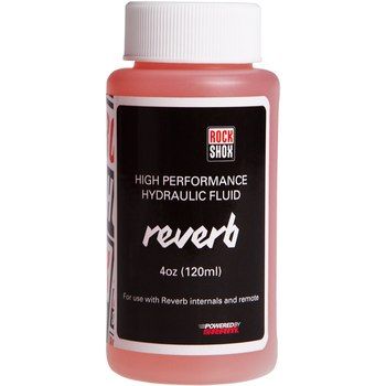 Мастило RockShox Reverb Hydraulic Fluid, 120ml - (Reverb/манетка)