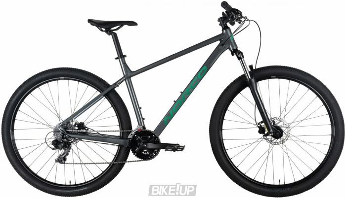Велосипед 29" NORCO Storm 4 Grey Green