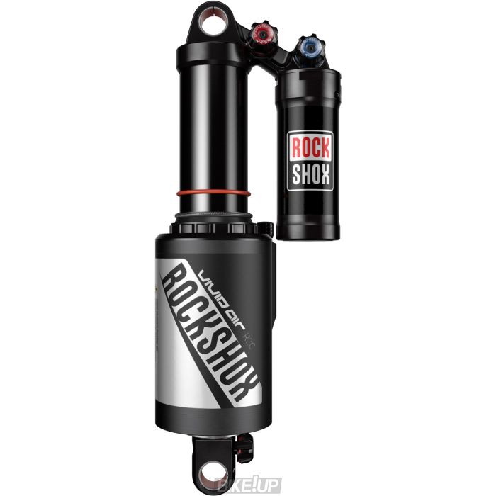 Амортизатор RockShox Vivid Air R2C (222X70 / 8.75X2.75) Tune - MidReb/MidComp