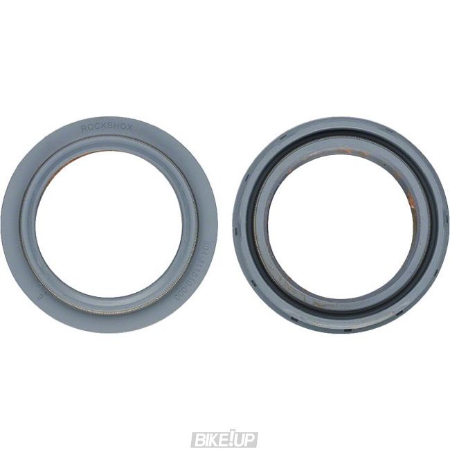 Сальники з поролоновими кільцями RockShox 10 BOXXER DUST SEAL KIT QTY 2