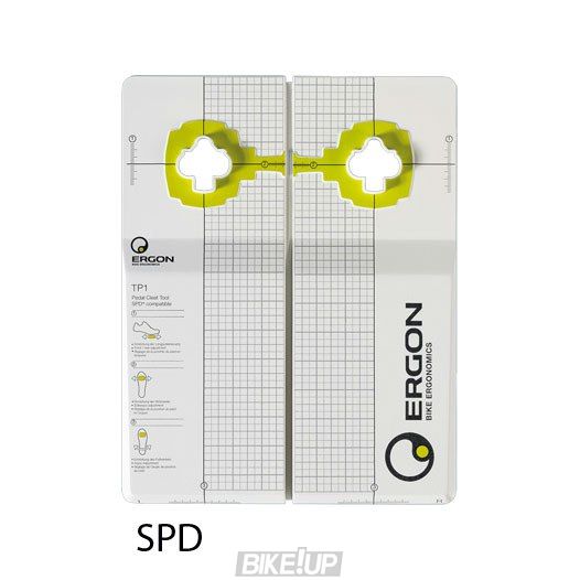 Інструмент для встановлення шипа Ergon TP1 Cleat-Tool f?r Shimano SPD