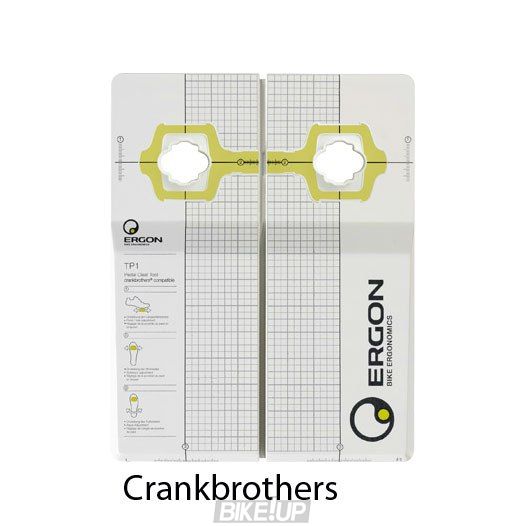 Інструмент для налаштування шипів TP1 Pedal Cleat Tool for Crankbrothers®
