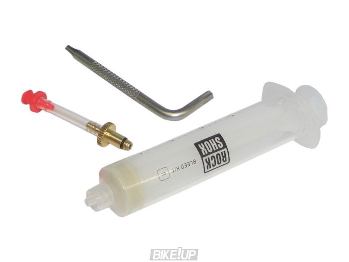 Сервисные запчасти ROCKSHOX BLEED KIT TOTEM QTY 1