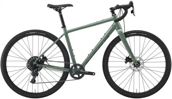 Велосипед гравійний 28" KONA Libre Green