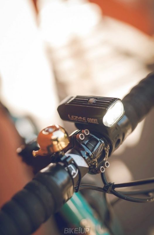 Переднє світло Lezyne MICRO DRIVE 600XL Чорний 600 люменів Y13