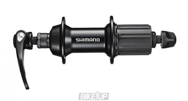 Втулка задня FH-RS400, 32отв, чорний