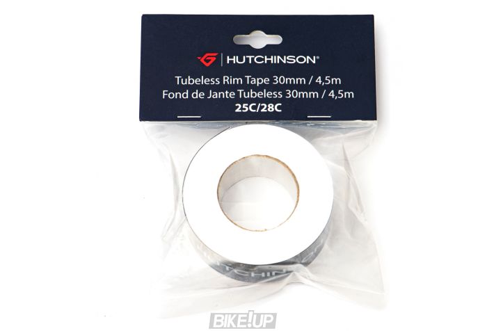Стрічка для безкамерки Hutchinson PACKED SCOTCH 30 MM X 4,50 M