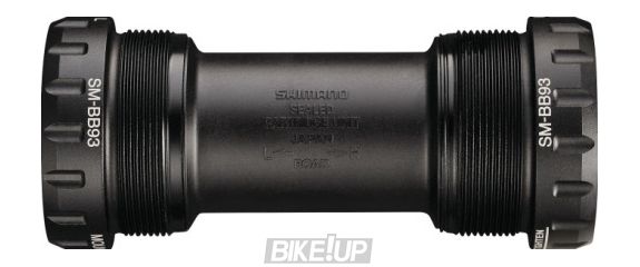Компоненти каретки SM-BB93 XTR, BSA для МТВ