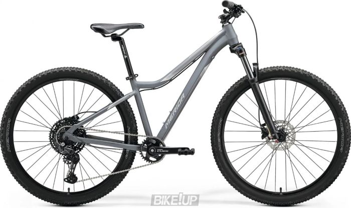 Велосипед 27.5" MERIDA Matts 70 Matt Cool Grey