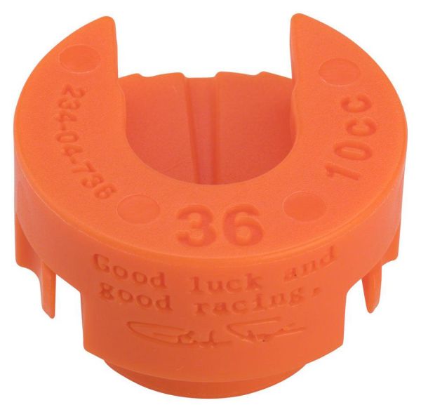 Проставка повітряної камери вилки Fox Float NA2 36 2018 Volume Spacer