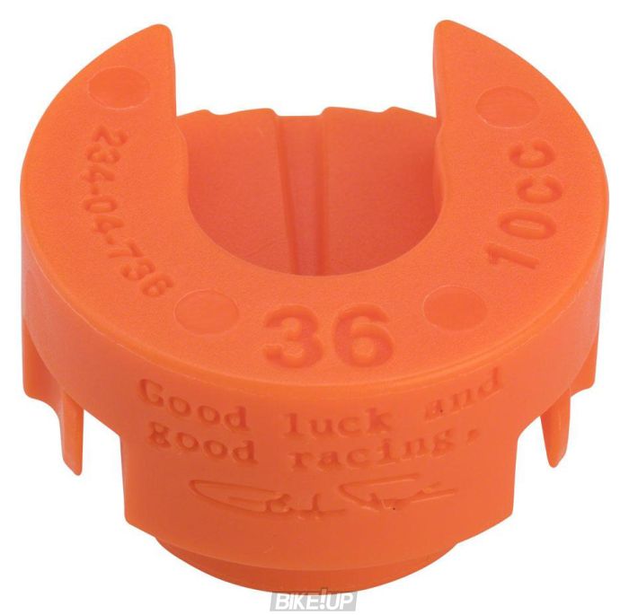 Проставка повітряної камери вилки Fox Float NA2 36 2018 Volume Spacer