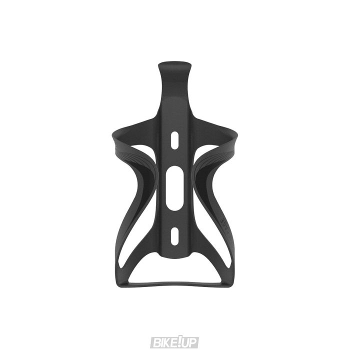 Фляготримач Lezyne CARBON TEAM CAGE Чорний матовий/Чорний Y14