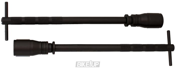 Центровочный инструмент для задних перьев