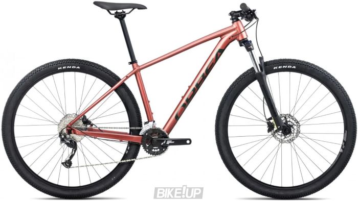 Велосипед 27.5" ORBEA Onna 27 40 Terracotta Red