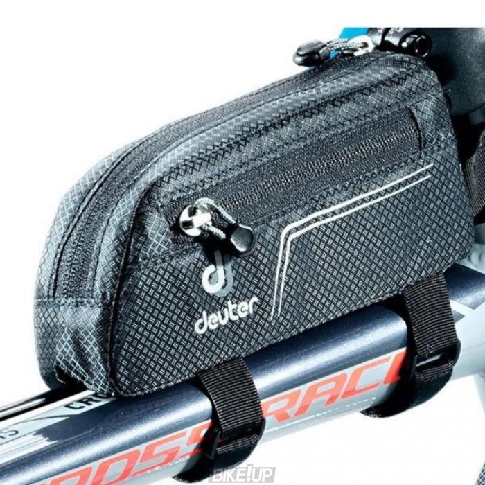 Велосумочка DEUTER Energy Bag колір 7000 black