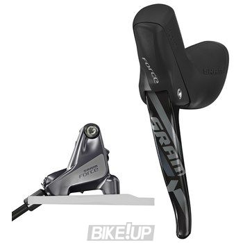 Тормоза - Дисковые FORCE AM FORCE1 HRD FM LEFT FRT BRK 950