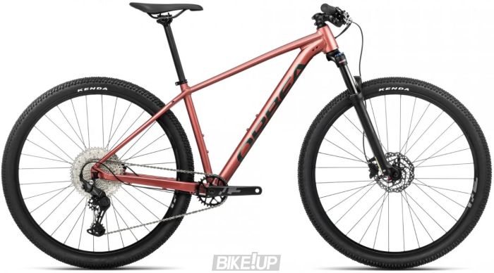 Велосипед 29" ORBEA Onna 29 20 Terracotta Red Green