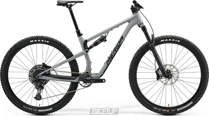 Велосипед 29" MERIDA One-Twenty 700 V2 Cool Grey