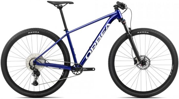 Велосипед 29" ORBEA Onna 29 20 Violet Blue White