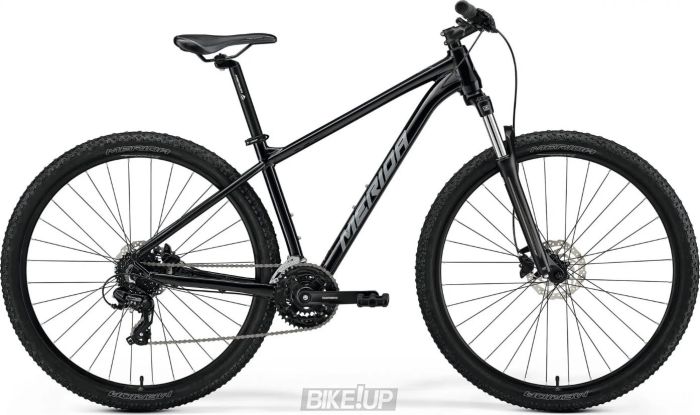 Велосипед 29" MERIDA Big.Nine 15 Black