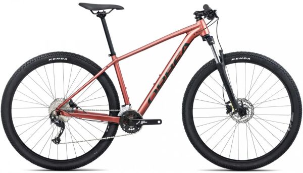 Велосипед 29" ORBEA Onna 29 40 Terracotta Red