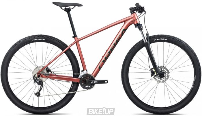 Велосипед 29" ORBEA Onna 29 40 Terracotta Red
