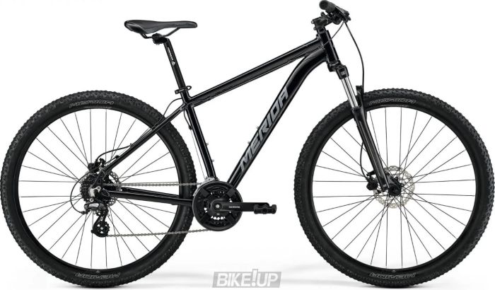 Велосипед 29" MERIDA Big.Nine 15 SE Black
