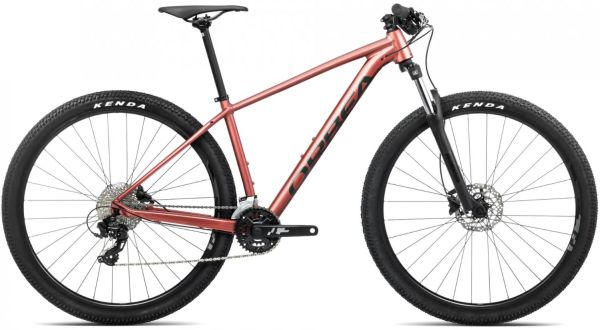 Велосипед 29" ORBEA ONNA 29 50 Terracotta Red