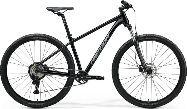 Велосипед 29" MERIDA BIG.NINE 20 IV2 Black