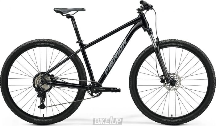 Велосипед 29" MERIDA BIG.NINE 20 IV2 Black
