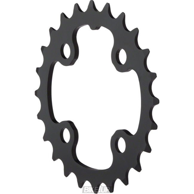 Сервисные запчасти CRING MTB 24T 11SP 64 AL3 BTBLK