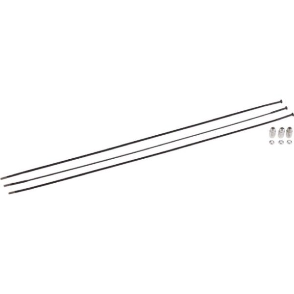 Сервисные запчасти SPOKES & NIPPLES 3-PACK S30 286 CXSPRINT