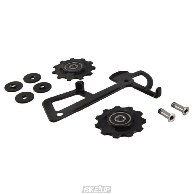 Сервисные запчасти X0 TYPE 2 RD 10SP INNER CAGE ASSY MED