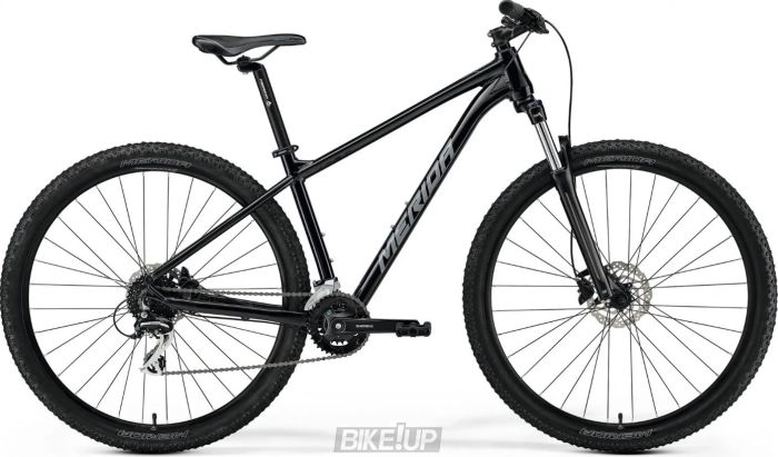 Велосипед 29" MERIDA BIG.NINE 20 SE Black