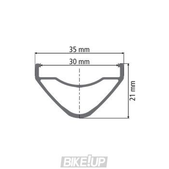 Колесо XM 1501 SP 29 CL 30 12/142 ASL