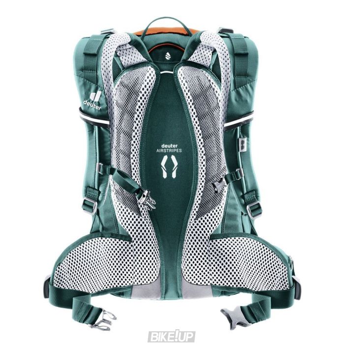 Рюкзак DEUTER Trans Alpine 30 колір 9318 chestnut-deepsea