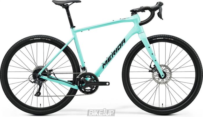 Велосипед гревел 28" MERIDA SILEX 200 Crayon Teal