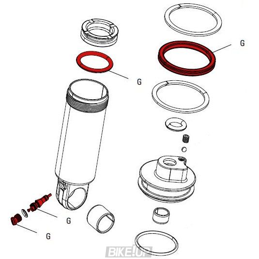 Сервисные запчасти SERVICE KIT BASIC 2012 MONARCH XX