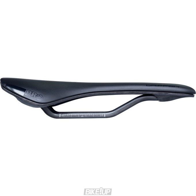 Сідло PRO Griffon, чорне 152mm